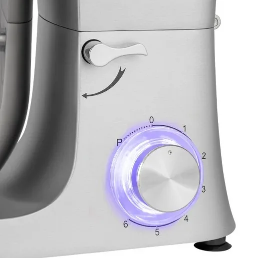 Кухонный комбайн MAUNFELD MF-421S Pro