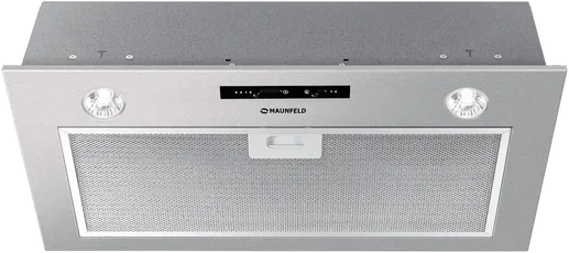 Кухонная вытяжка MAUNFELD Crosby Light C 60 нержавеющая сталь