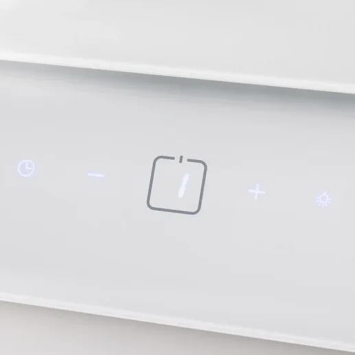 Кухонная вытяжка MAUNFELD Wind 50 белый