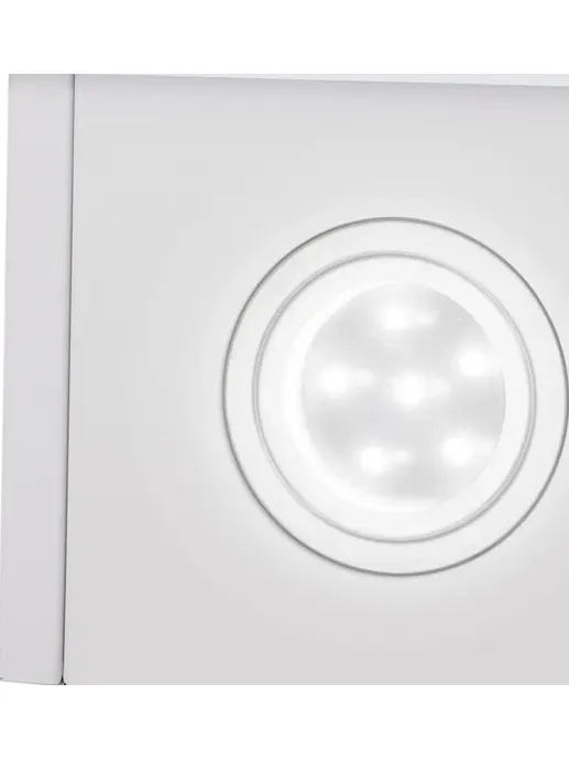 Кухонная вытяжка MAUNFELD Wind 50 белый