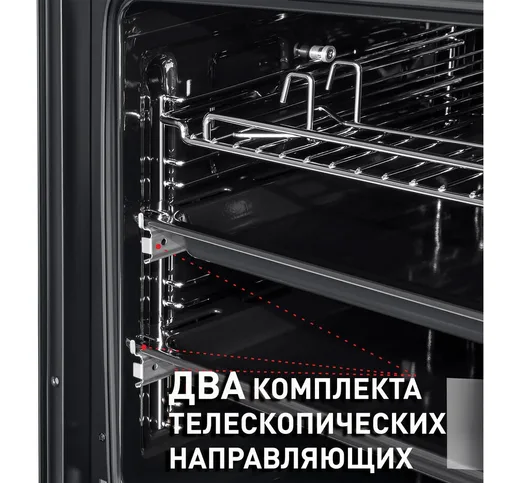 Шкаф духовой электрический MAUNFELD EOEM.769W