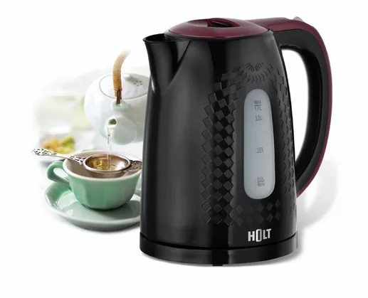 Утюг Holt HT-IR-003 чёрный