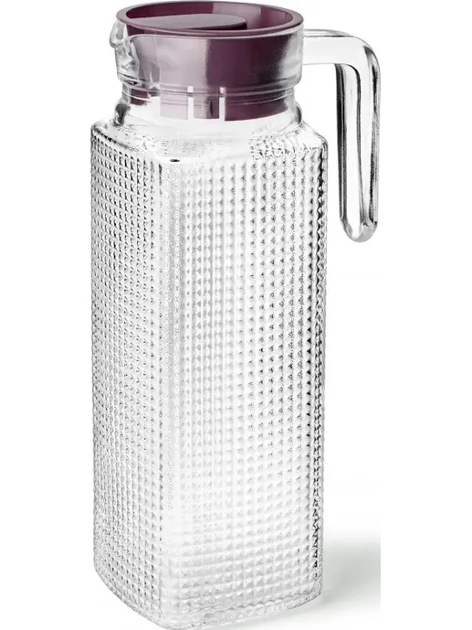 Кувшин APOLLO "Cranberry " 1100 мл