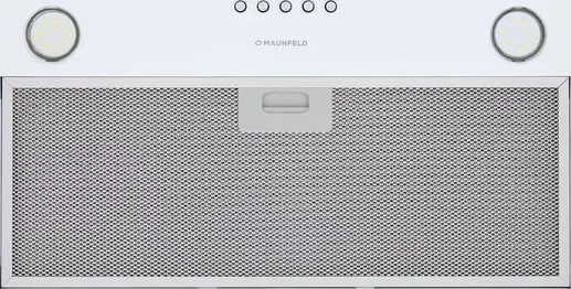 Вытяжка MAUNFELD Crosby Power 60 белая