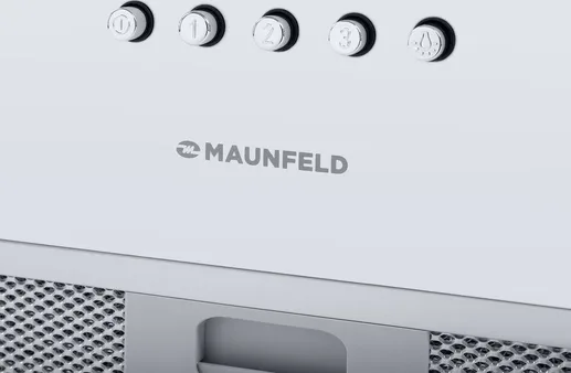 Вытяжка MAUNFELD Crosby Power 60 белая