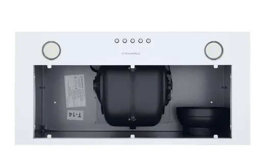 Вытяжка MAUNFELD Crosby Power 60 белая