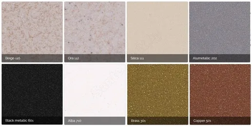 Смеситель AquaSanita Sabiaduo 2963 110 beige