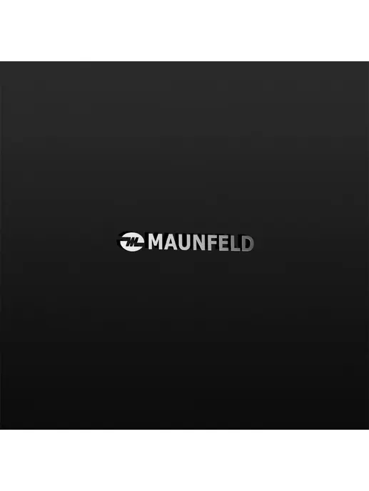 Холодильник MAUNFELD MFF200NFB