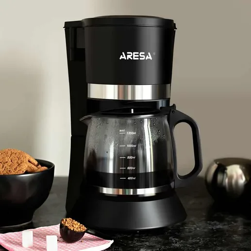 Кофеварка  ARESA AR-1604