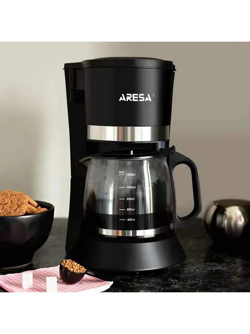 Кофеварка  ARESA AR-1604