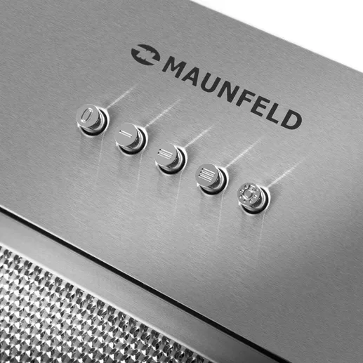 Кухонная вытяжка MAUNFELD THAMES 601M нержавеющая сталь
