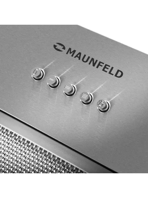 Кухонная вытяжка MAUNFELD THAMES 601M нержавеющая сталь
