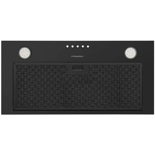 Кухонная вытяжка MAUNFELD Crosby Power 60 черный