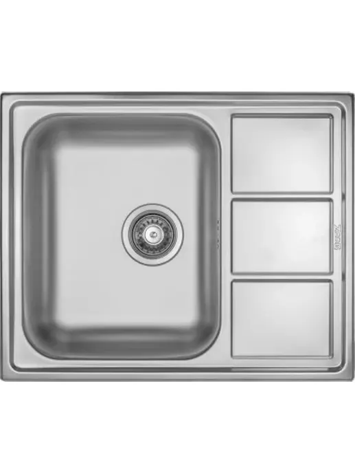 Мойка ZorG ZLL 6150 микродекор