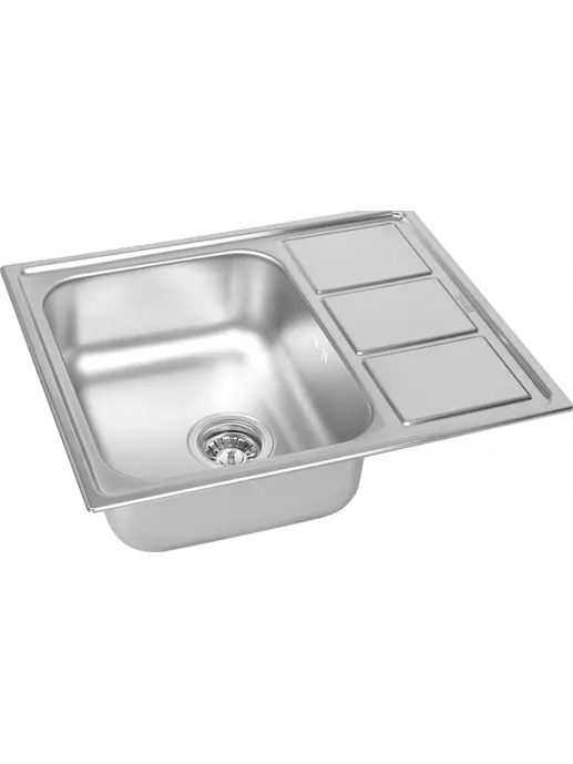 Мойка ZorG ZLL 6150 микродекор