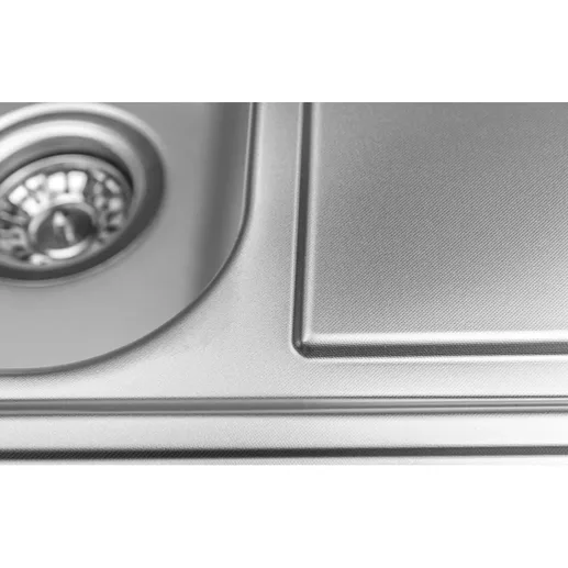 Мойка ZorG ZLL 6150 микродекор