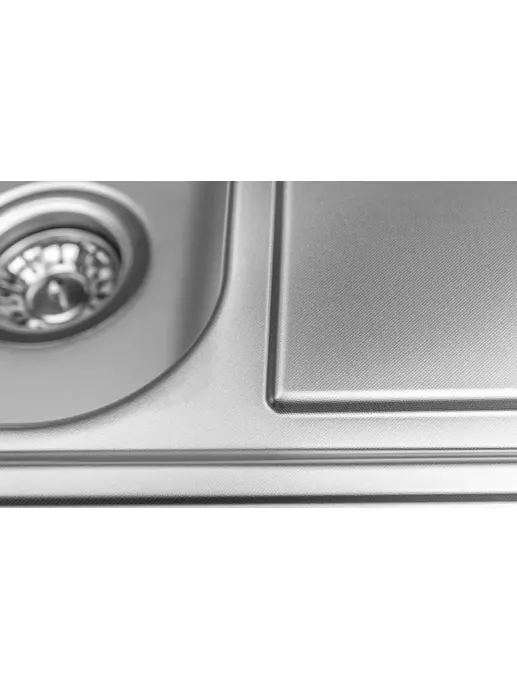 Мойка ZorG ZLL 6150 микродекор
