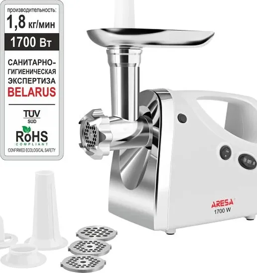 Мясорубка ARESA AR-2101