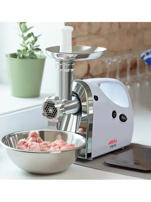 Мясорубка ARESA AR-2101