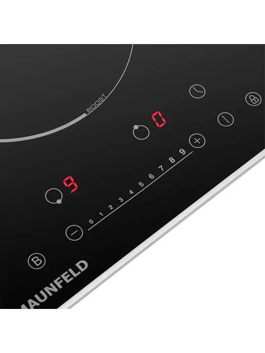 Индукционная варочная панель MAUNFELD EVSI292BK