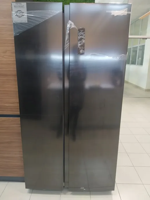 Холодильник MAUNFELD MFF177NFSB