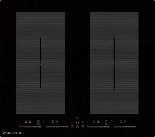 Индукционная варочная панель MAUNFELD EVI.594.FL2(S)-BK
