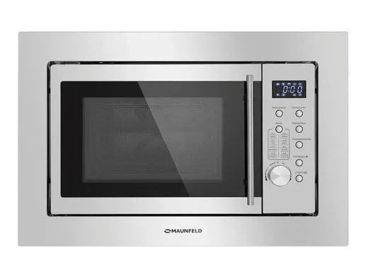 Встраиваемая микроволновая печь MAUNFELD XBMO202S