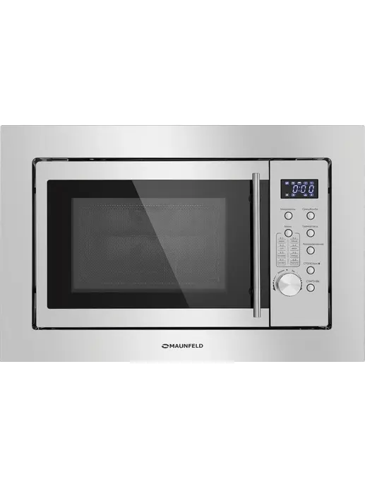 Встраиваемая микроволновая печь MAUNFELD XBMO202S