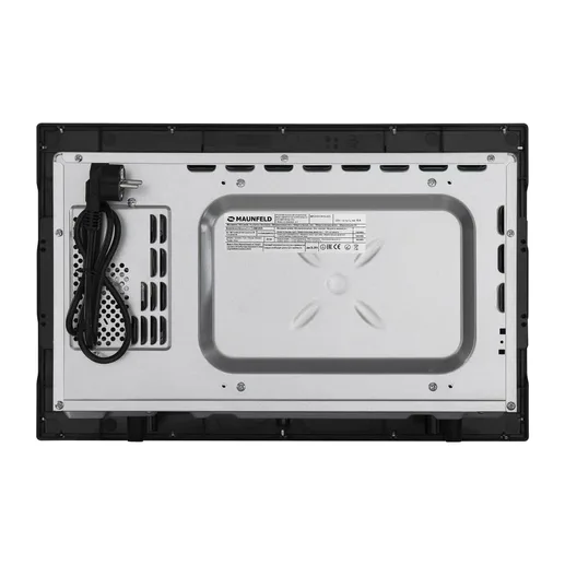 Встраиваемая микроволновая печь MAUNFELD XBMO202S