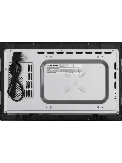 Встраиваемая микроволновая печь MAUNFELD XBMO202S