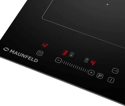 Индукционная варочная панель MAUNFELD CVI292SBK