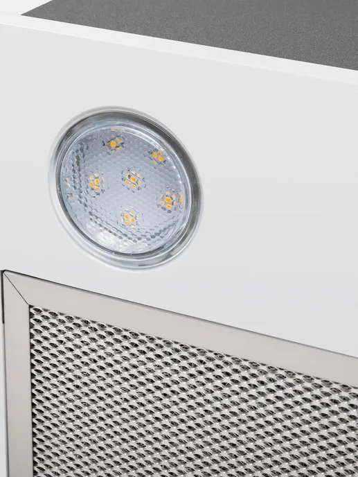 Кухонная вытяжка MAUNFELD Crosby Light C 60 белый