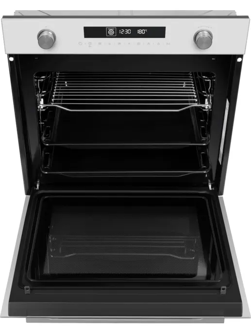 Духовой шкаф электрический MAUNFELD MEOR7217DMW