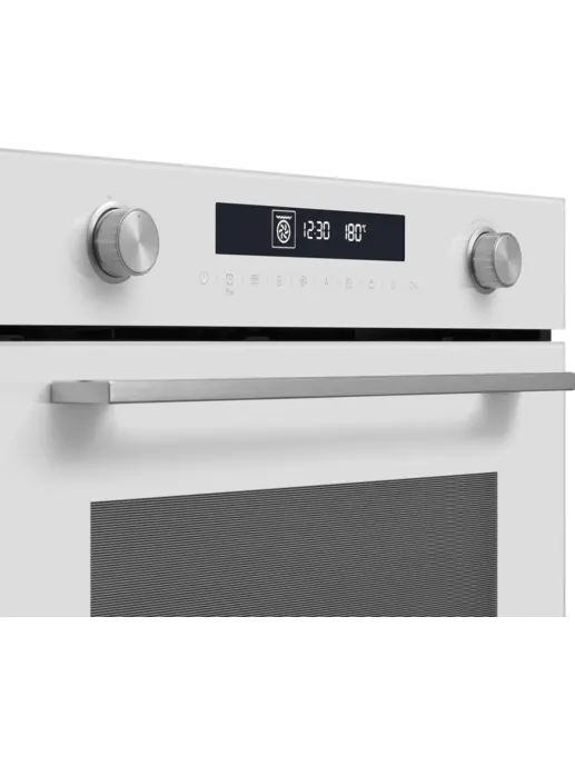 Духовой шкаф электрический MAUNFELD MEOR7217DMW