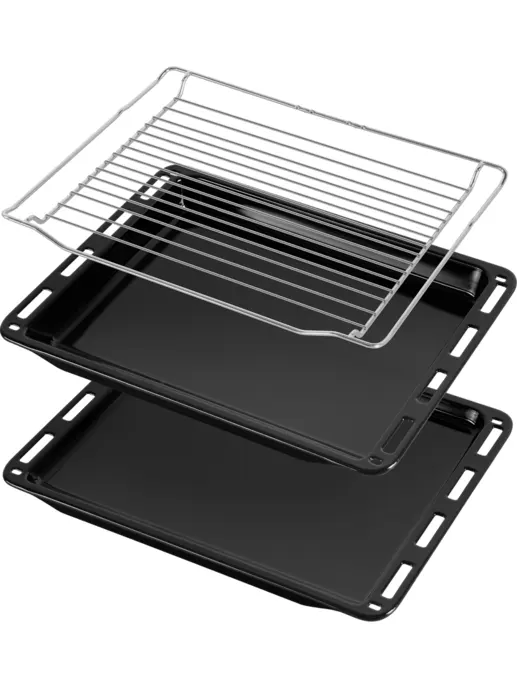 Духовой шкаф электрический MAUNFELD MEOR7217DMW