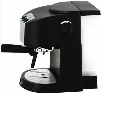 Рожковая помповая кофеварка Holt HT-CM-002