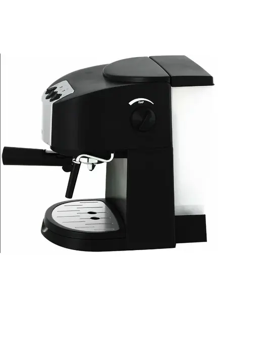 Рожковая помповая кофеварка Holt HT-CM-002