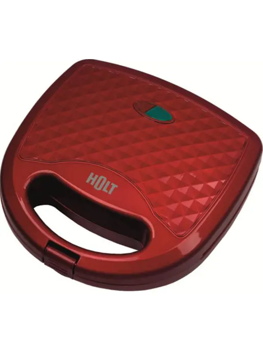Сэндвичница Holt HT-SC-001 красный