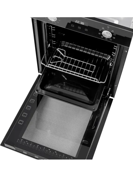 Шкаф духовой электрический MAUNFELD EOEM519B