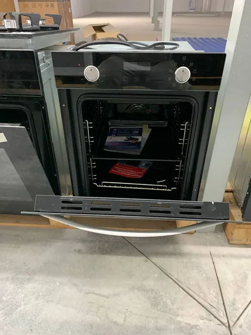 Электрический духовой шкаф MAUNFELD EOEM519B