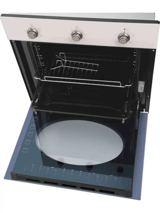 Шкаф духовой газовый MAUNFELD EOGC604RIB.MT