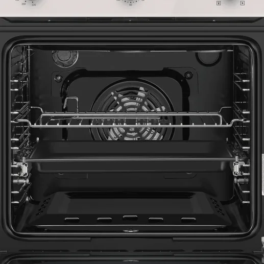 Газовый духовой шкаф MAUNFELD EOGC604RIB.MT