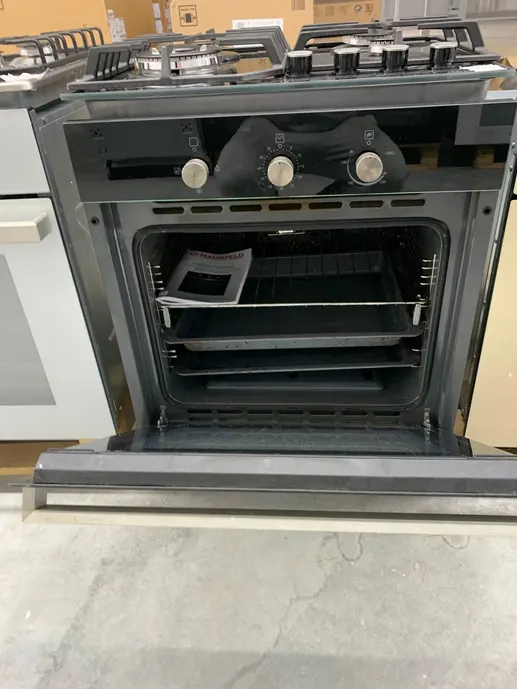Шкаф духовой газовый MAUNFELD MGOG.673B