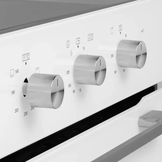 Шкаф духовой газовый с элек. грилем MAUNFELD MOGS703W