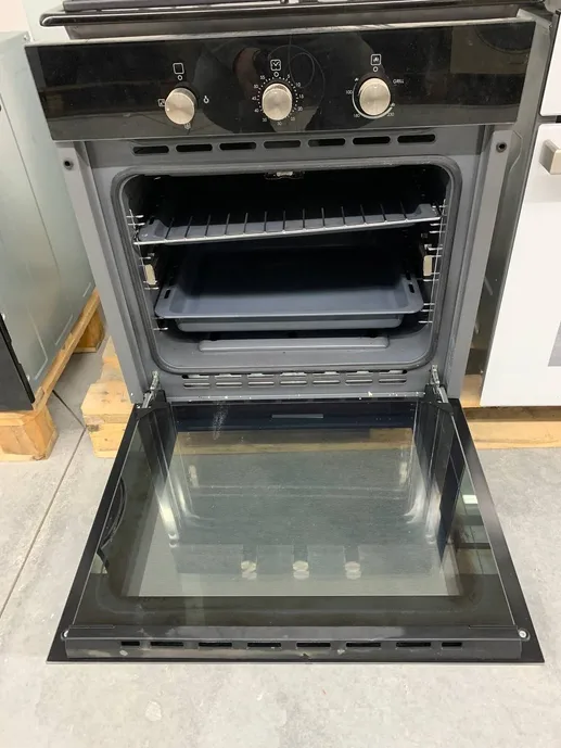 Шкаф духовой газовый MAUNFELD MGOG.673B