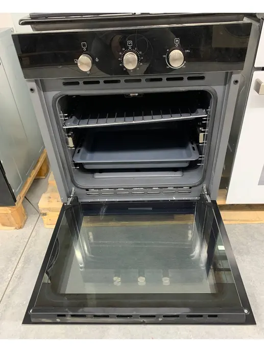 Шкаф духовой газовый MAUNFELD MGOG.673B