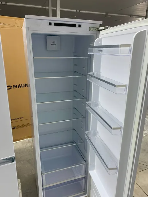 Встраиваемый холодильник MAUNFELD MBF193SLFW
