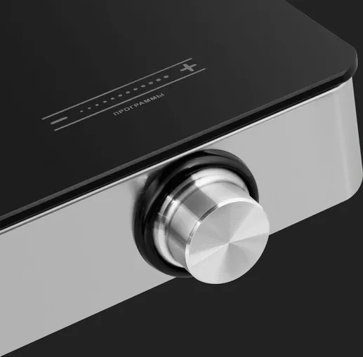 Электрическая плитка MAUNFELD EVCE.F592-BK