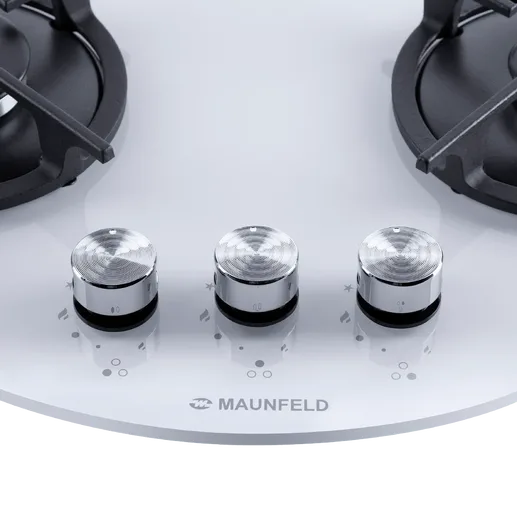 Газовая варочная панель MAUNFELD EGHG 43 23CWG
