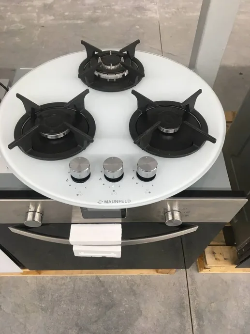 Газовая варочная панель MAUNFELD EGHG 43 23CWG